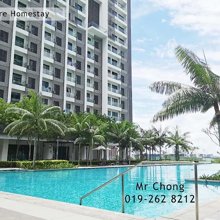Cybersqaure Studio Suites With Netfilx @10 Min Walking Distance To Mcd Cyberjaya Exterior photo