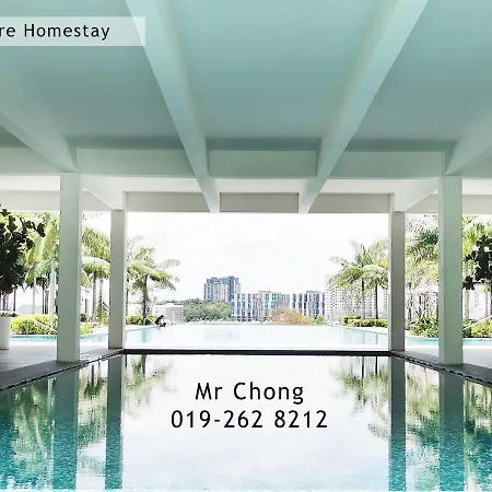 Cybersqaure Studio Suites With Netfilx @10 Min Walking Distance To Mcd Cyberjaya Exterior photo