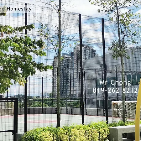 Cybersqaure Studio Suites With Netfilx @10 Min Walking Distance To Mcd Cyberjaya Exterior photo