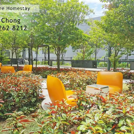 Cybersqaure Studio Suites With Netfilx @10 Min Walking Distance To Mcd Cyberjaya Exterior photo