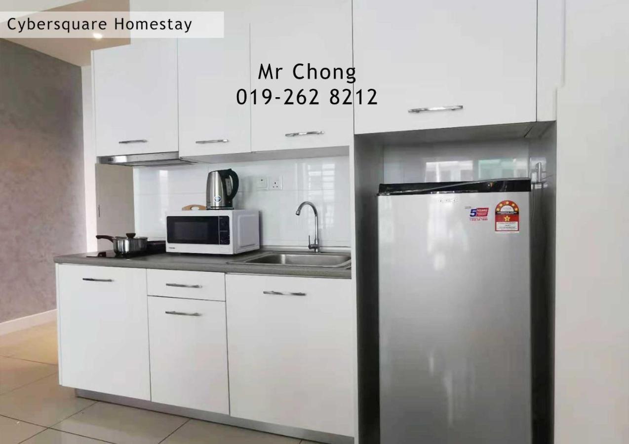 Cybersqaure With Netfilx @10 Min Walking Distance To Mcd Cyberjaya